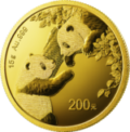 15克中國熊貓金幣