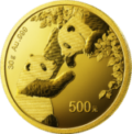 30克中國熊貓金幣
