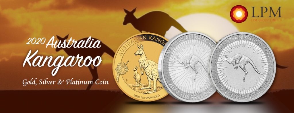 2020 Australian Kangaroo