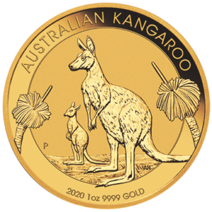 Kangaroo Gold