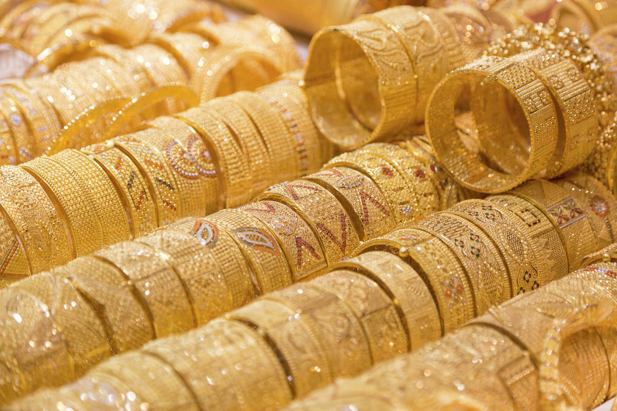 黃金的10種用途